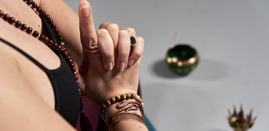 sacral chakra mudras