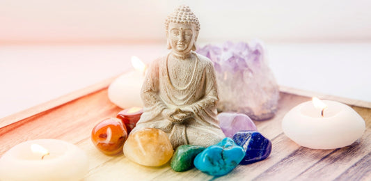 Chakra Balancing for Spiritual Growth
