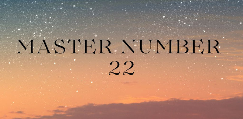 Master Number 22