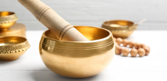 meditation bowl