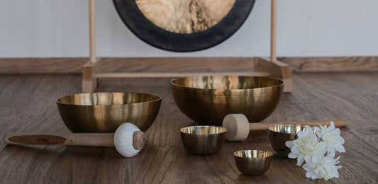 magic of singing bowl