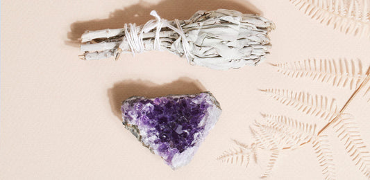 amethyst for healing