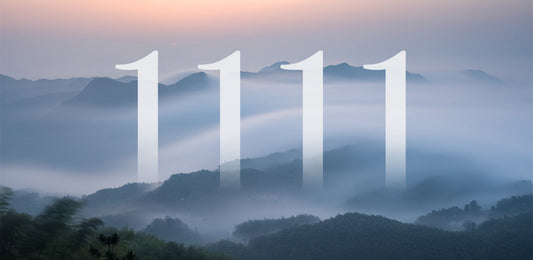 angel number 1111
