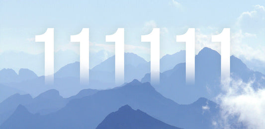 Angel Numbers 111111