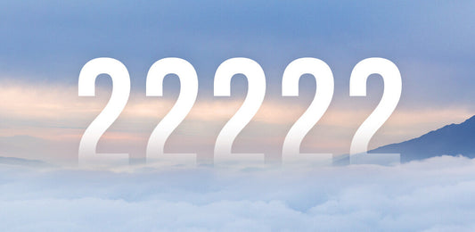 Angel Numbers 22222