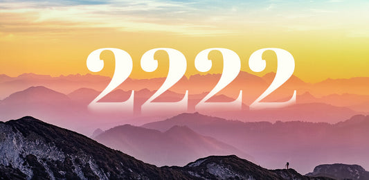 Angel Number 2222