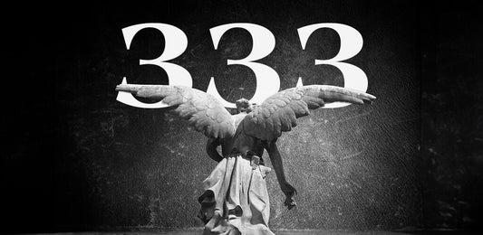 Angel Numbers 333