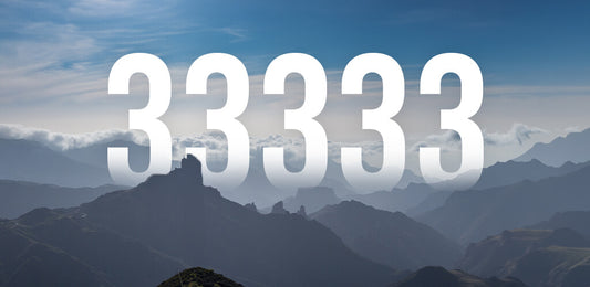 Angel Numbers 33333