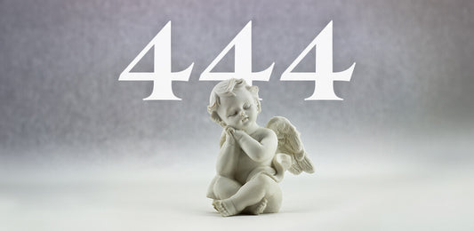 Angel Numbers 444