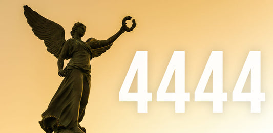 Angel Numbers 4444