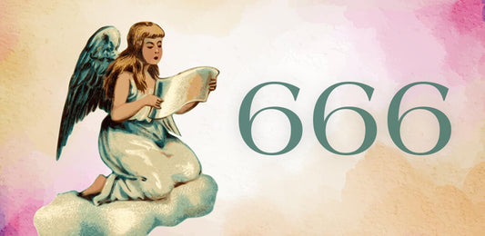 Angel Numbers 666