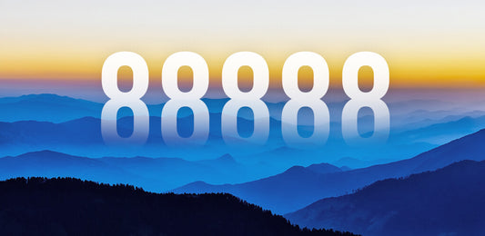 Angel Numbers 88888