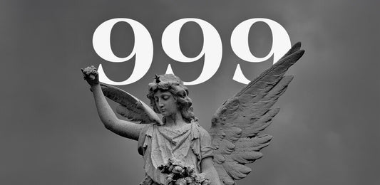 Angel Numbers 999
