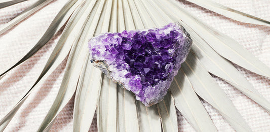 Amethyst Cluster