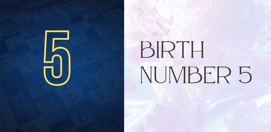 Birth Number 5
