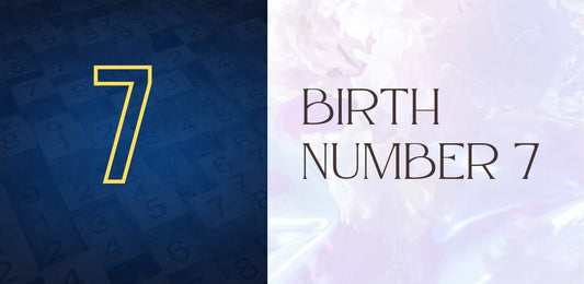 Birth Number 7
