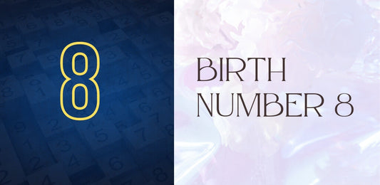 Birth Number 8