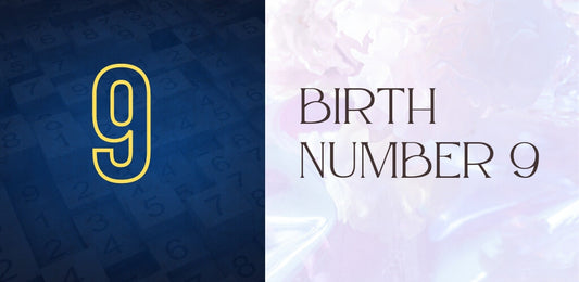 Birth Number 9