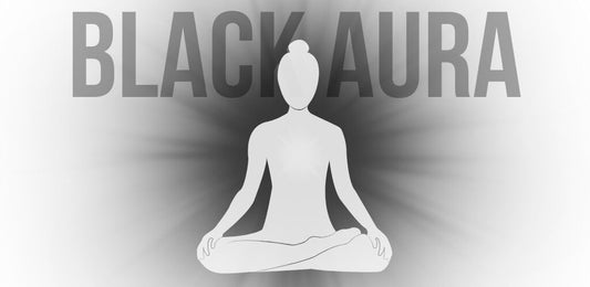 black auras and their meaning
