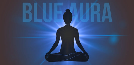 understanding blue aura guidance insights