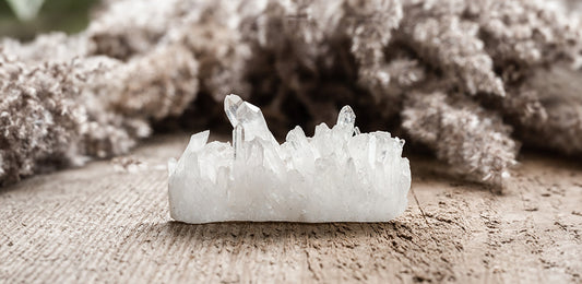 clear quartz meaning