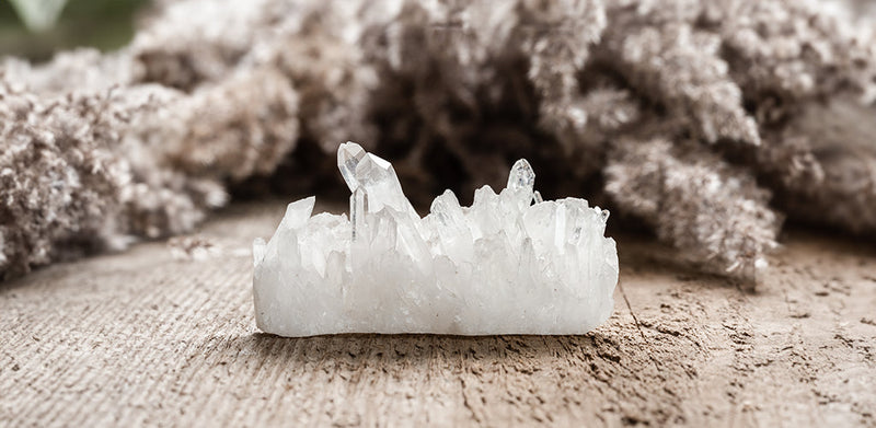 clear quartz meaning