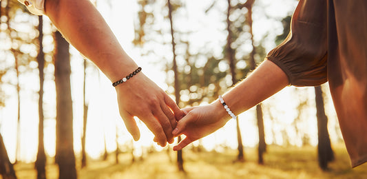 Matching Couple Bracelets