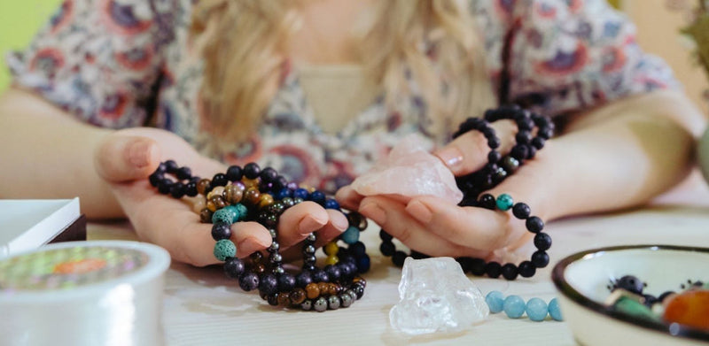 Which Hand Should You Wear Your Crystal Bracelet On?