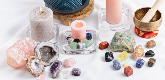 crystal for beginners