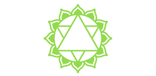 crystals for the heart chakra