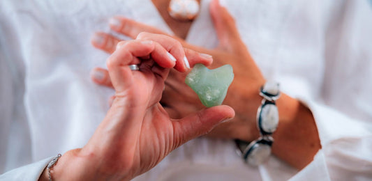 green aventurine meaning