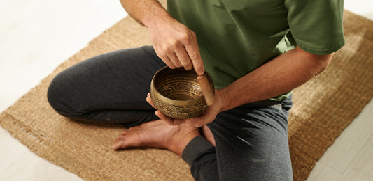 Handmade Singing Bowl