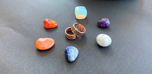 benefits of wearing copper jewelry