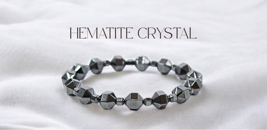 hematite crystal meaning