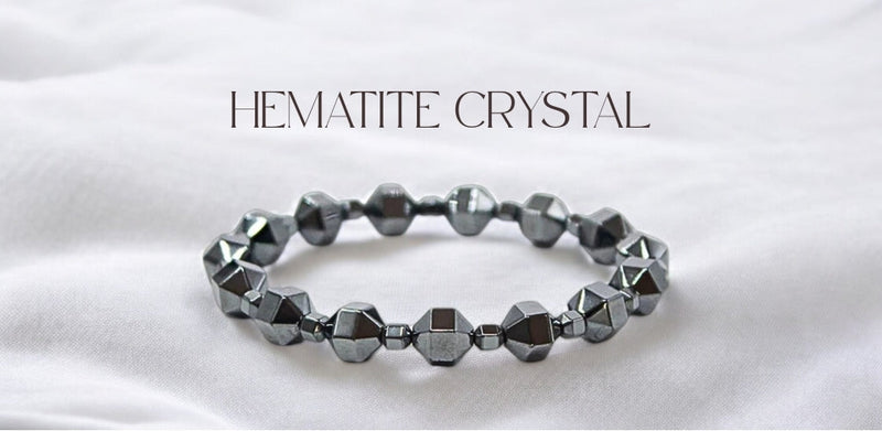 hematite crystal meaning