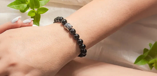 how to wear buddha power bracelet