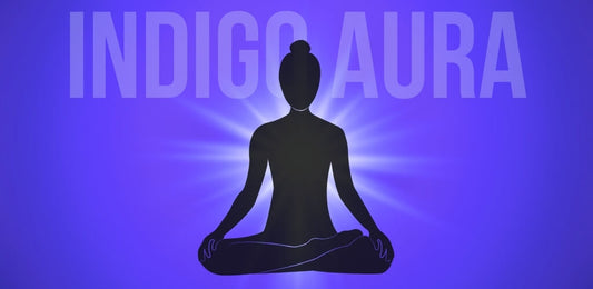 indigo aura understanding personality impact