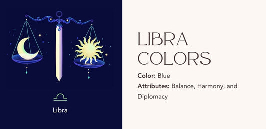 Colors of Libra