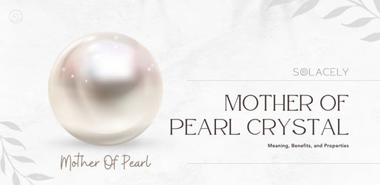 mother of pearl Crystal