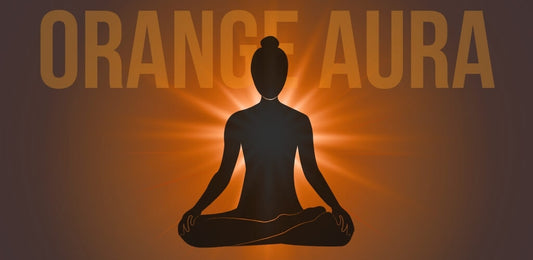 understanding orange auras