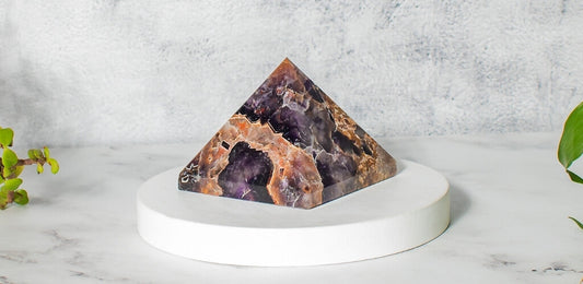 Pyramid for Positive Energy