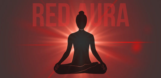 unveiling red aura meanings characteristics