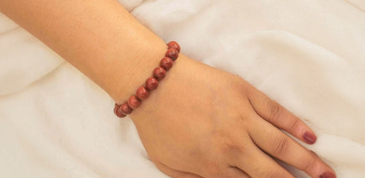Exploring the Healing Power of Red Jasper
