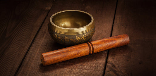 Singing Bowl Chakra Balancing