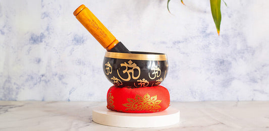 Singing Bowl Chakra