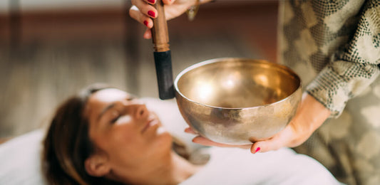 Singing Bowl For Sleep