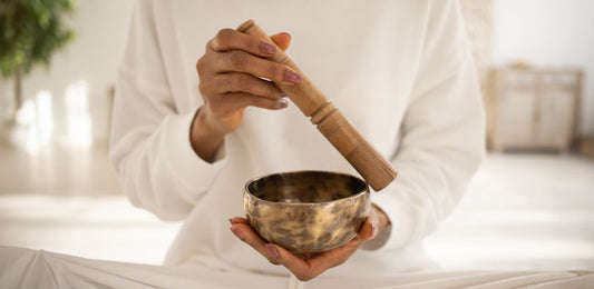 Singing Bowl Frequencies Chart