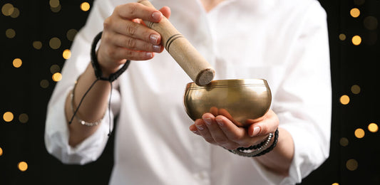 Singing Bowl Frequencies