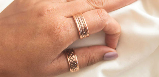 Spiritual Benefits of Wearing Copper