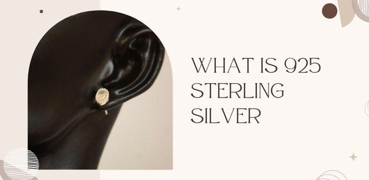 what is 925 sterling silver